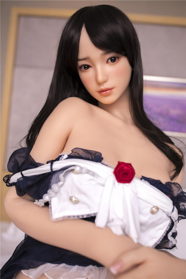 Sino Doll 161cm/5ft3 E-cup Silicone Sex Doll with Head S30