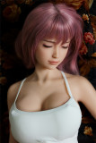 Sanhui Doll 156cm/5ft1 E-cup Silicone Sex Doll with Head #24