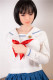 Sanhui Doll 156cm/5ft1 E-cup Silicone Sex Doll with Head #Yuki