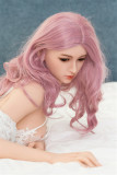 Sanhui Doll 158cm/5ft2 F-cup Silicone Sex Doll with Head #29