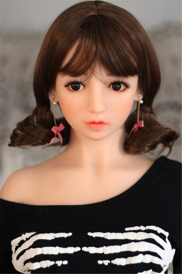 WM Doll TPE Material Love Doll 156cm/5ft1 B-cup with Head #225