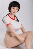 Sanhui Doll 165cm/5ft4 I-cup Silicone Sex Doll with Head #21