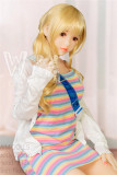 WM Doll TPE Material Love Doll 156cm/5ft1 B-cup with Head #292