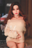 WM Doll TPE Material Love Doll 165cm/5ft4 D-cup with Head #70