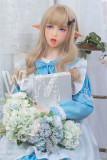 WM Doll TPE Material Love Doll 165cm/5ft4 D-cup with Head #355