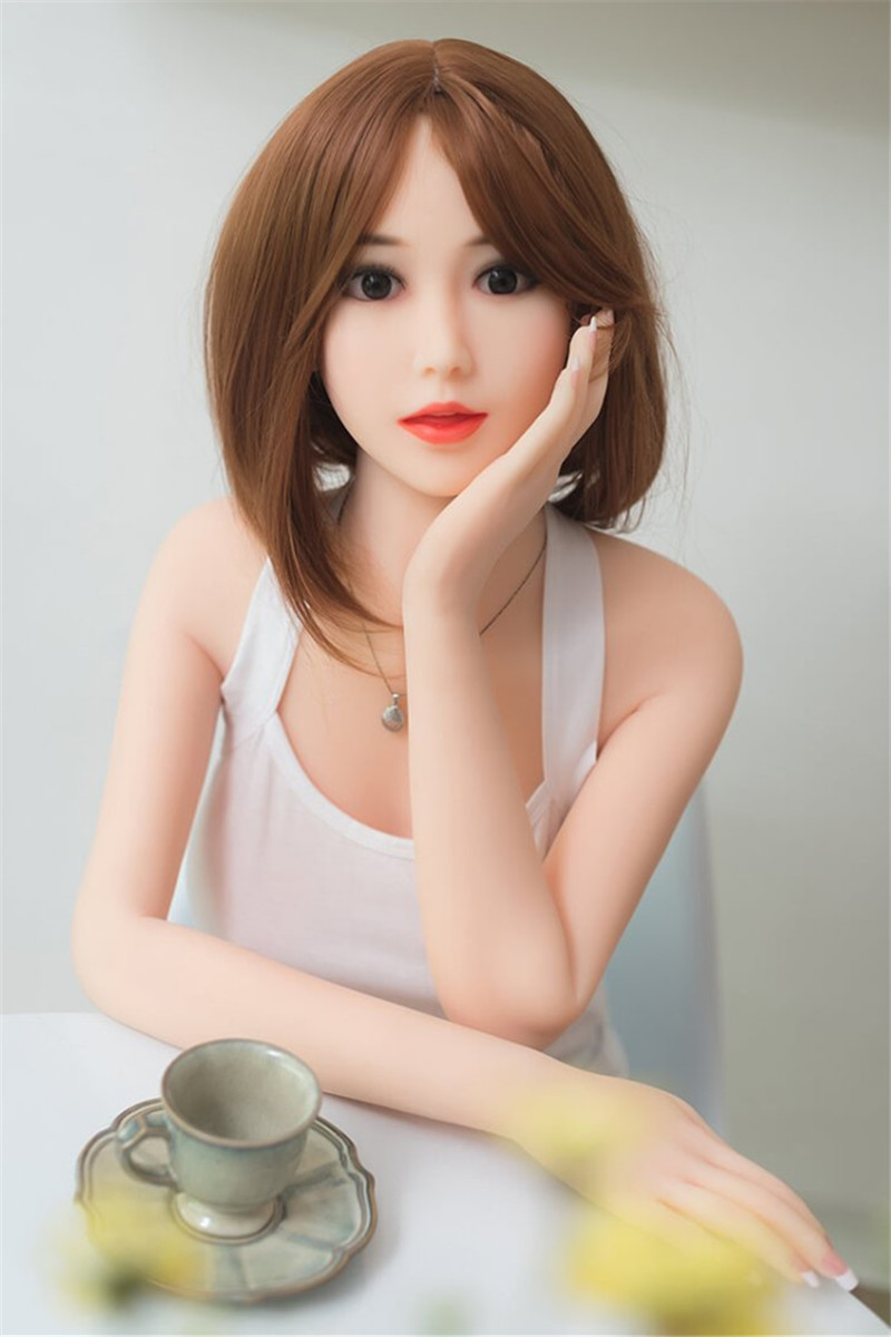 WM Doll TPE Material Love Doll 165cm/5ft4 D-cup with Head #53