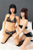 MZR 160cm(5.25ft) Full Size lifelike Sex Doll Silicone Head +TPE Body #3 Lisa