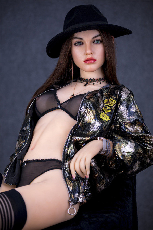 MZR 160cm(5.25ft) Full Size lifelike Sex Doll Silicone Head +TPE Body #3 Lisa