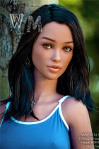 WM Doll TPE Material Love Doll 172cm/5ft6 B-cup with Head #368