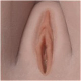 MZR 160cm(5.25ft) Full Size lifelike Sex Doll Silicone Head +TPE Body #6