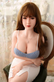 MZR 163cm(5.34ft) F-Cup Full Size lifelike Sex Doll Silicone Doll #Mie