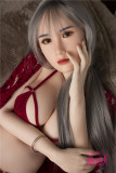MZR 163cm(5.34ft) F-Cup Full Size lifelike Sex Doll Silicone Doll #Sora