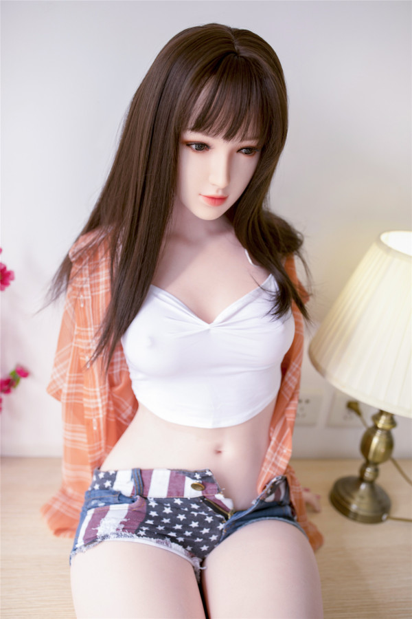 Tayu Doll Silicone Sex Doll 155cm/5.085ft B-cup with Head A4