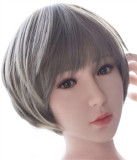 Tayu Doll Silicone Sex Doll 155cm/5.085ft B-cup with Head A4