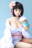 Jarliet Doll TPE Material Love Doll 150cm/4ft9 C-cup