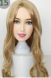 Jarliet Doll TPE Material Love Doll 163cm/5ft3 C-cup with #30 Head