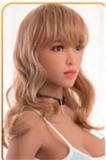 6Ye Premium Doll TPE Material Love Doll 158cm/5ft2 A-cup with #53 Head