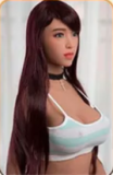 6Ye Premium Doll TPE Material Love Doll 158cm/5ft2 A-cup with #53 Head