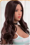 6Ye Premium Doll TPE Material Love Doll 158cm/5ft2 A-cup with #53 Head