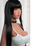 6Ye Premium Doll TPE Material Love Doll 158cm/5ft2 A-cup with #53 Head