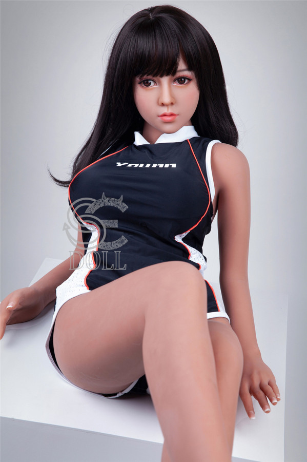 SE Doll TPE Material Love Doll 150cm/4ft9 E-cup with #63 Head