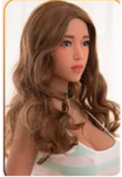 6Ye Premium Doll TPE Material Love Doll 165cm/5ft4 B-cup with #86 Head