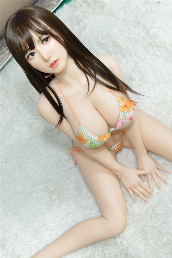 Top Sino Doll Silicone Sex Doll 159cm/5ft2 #T1 Miyou