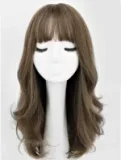 Real Girl Doll R4 TPE head M16 bolt with professional make-up option