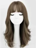 Real Girl Doll R5 TPE head M16 bolt with professional make-up option