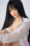 AXB Doll TPE Material Love Doll 160cm/5ft3 D-cup with Head #116