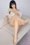 AXB Doll TPE Material Love Doll 160cm/5ft3 D-cup with Head #116