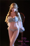 Tayu Doll Silicone Sex Doll 155cm/5ft1 I-cup with Head A6 Amuro Nami