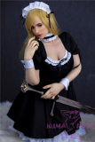 Top Sino Doll Silicone Sex Doll 150cm/4ft9 D-cup T10 Head Misi RRS Makeup Selectable