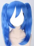 #A02 wig of Aotume sex doll