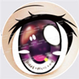 #40 eyeball of Aotume doll