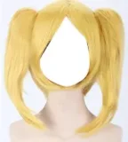 #A03 wig of Aotume sex doll