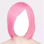 #4 wig of Aotume sex doll