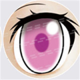 #16 eyeball of Aotume doll