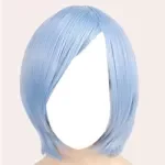 #7 wig of Aotume sex doll