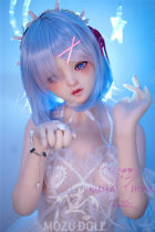 MOZU Doll TPE Sex Doll 145cm/4ft8 B-cup #M2 Head Rem