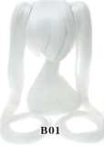 #B01 wig of Aotume sex doll