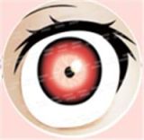 #44 eyeball of Aotume doll