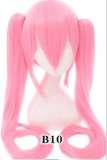#B10 wig of Aotume sex doll