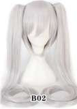 #B02 wig of Aotume sex doll