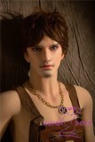 image06 Qita Doll 170cm/5ft6 silicone head+ TPE body Male Penis fixed Sex Doll Zhou