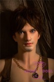 image07 Qita Doll 170cm/5ft6 silicone head+ TPE body Male Penis fixed Sex Doll Zhou
