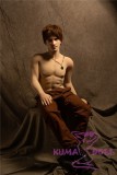 image14 Qita Doll 170cm/5ft6 silicone head+ TPE body Male Penis fixed Sex Doll Zhou