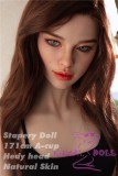 Image01 of 171cm A-Cup Hedy Head Starpery Sex Doll Full Silicone 