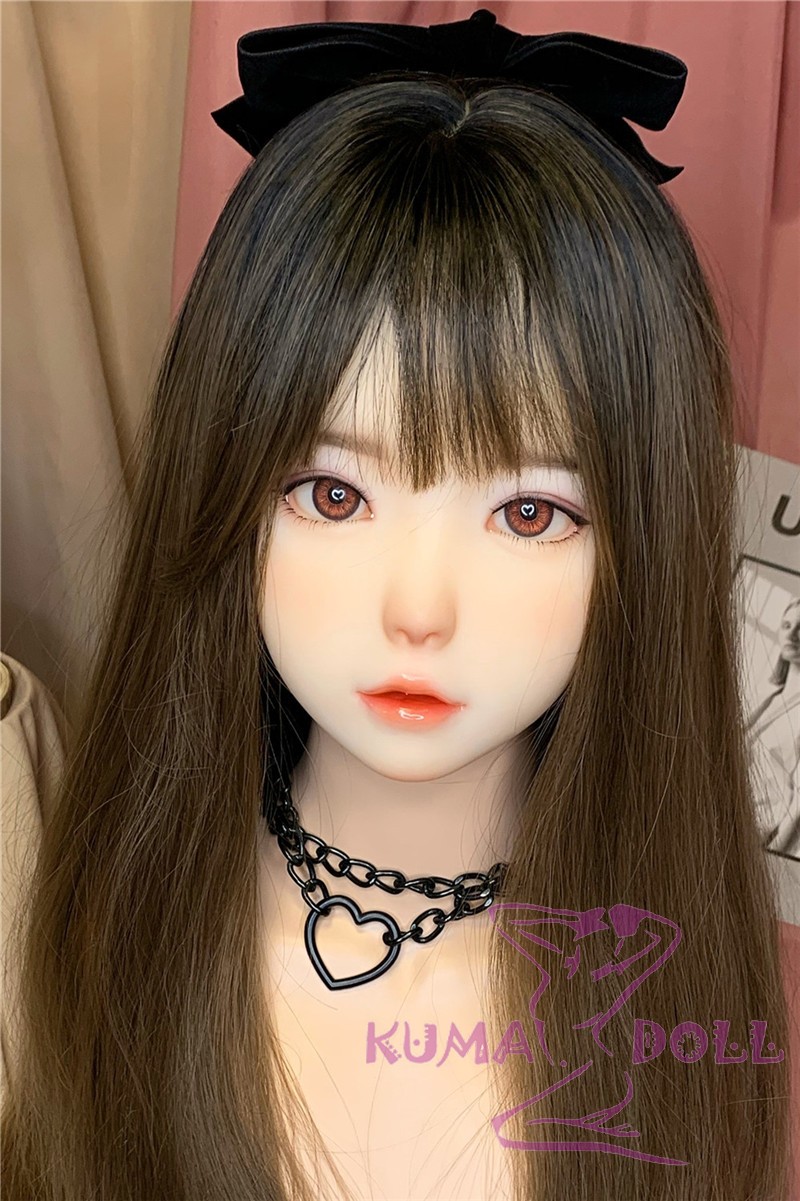 Real Girl Doll R15 TPE head M16 bolt with professional make-up option