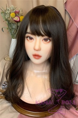 Jarliet Doll Japanese TPE Sex Doll Head Asian Face - China Sex Toy and Sex  Doll price